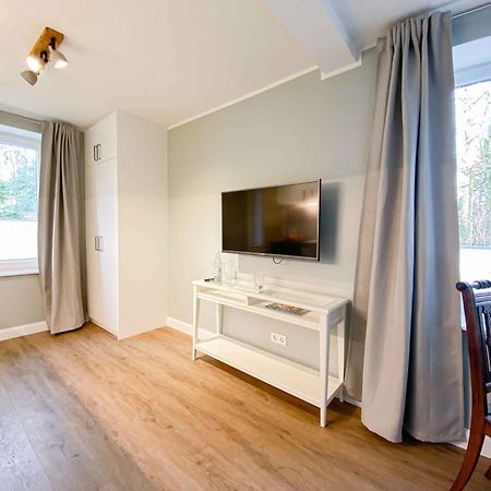 Ferienapartment Alte Buecherei Mittelangeln Exteriör bild
