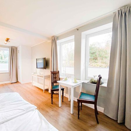 Ferienapartment Alte Buecherei Mittelangeln Exteriör bild
