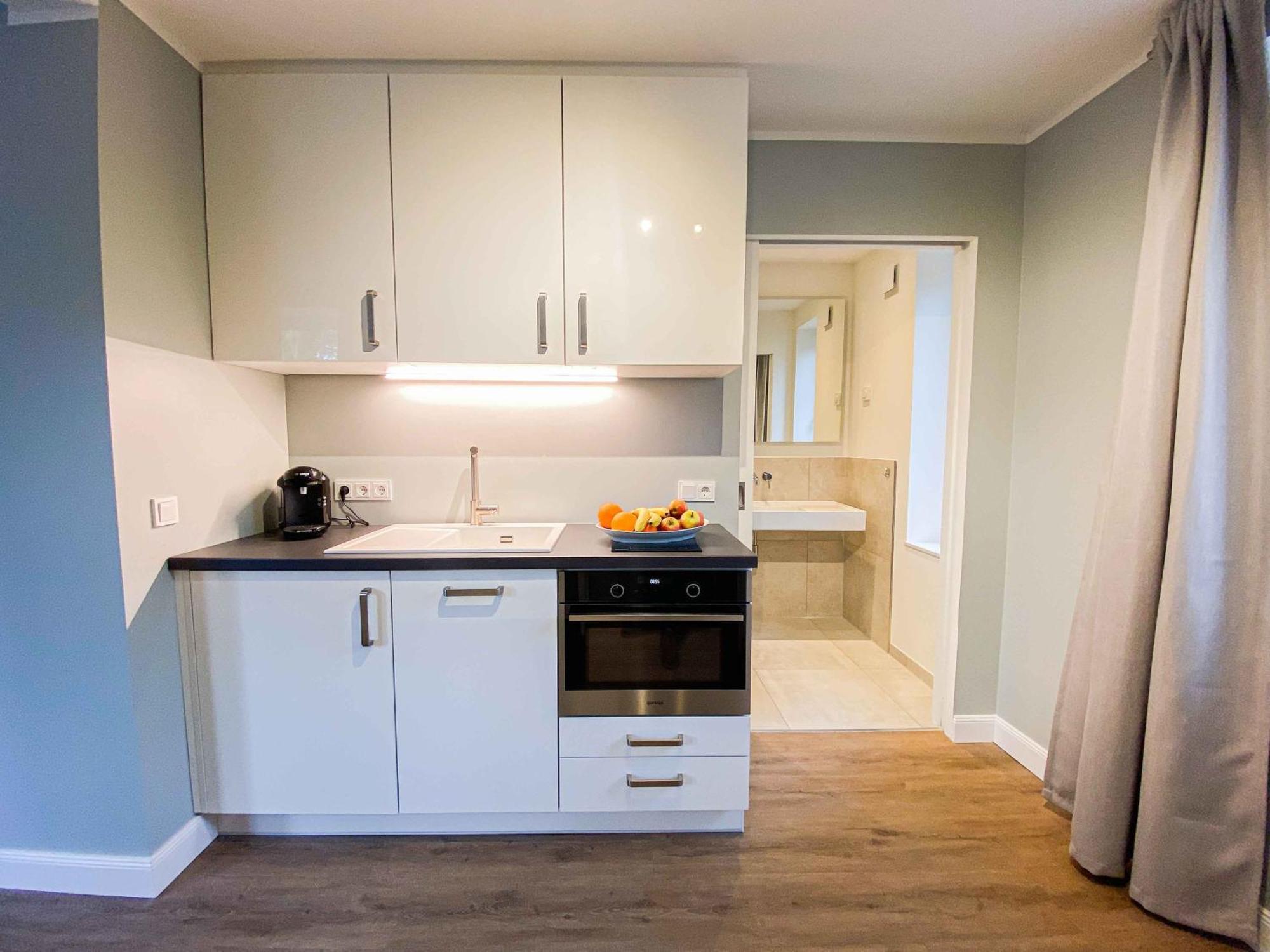 Ferienapartment Alte Buecherei Mittelangeln Exteriör bild