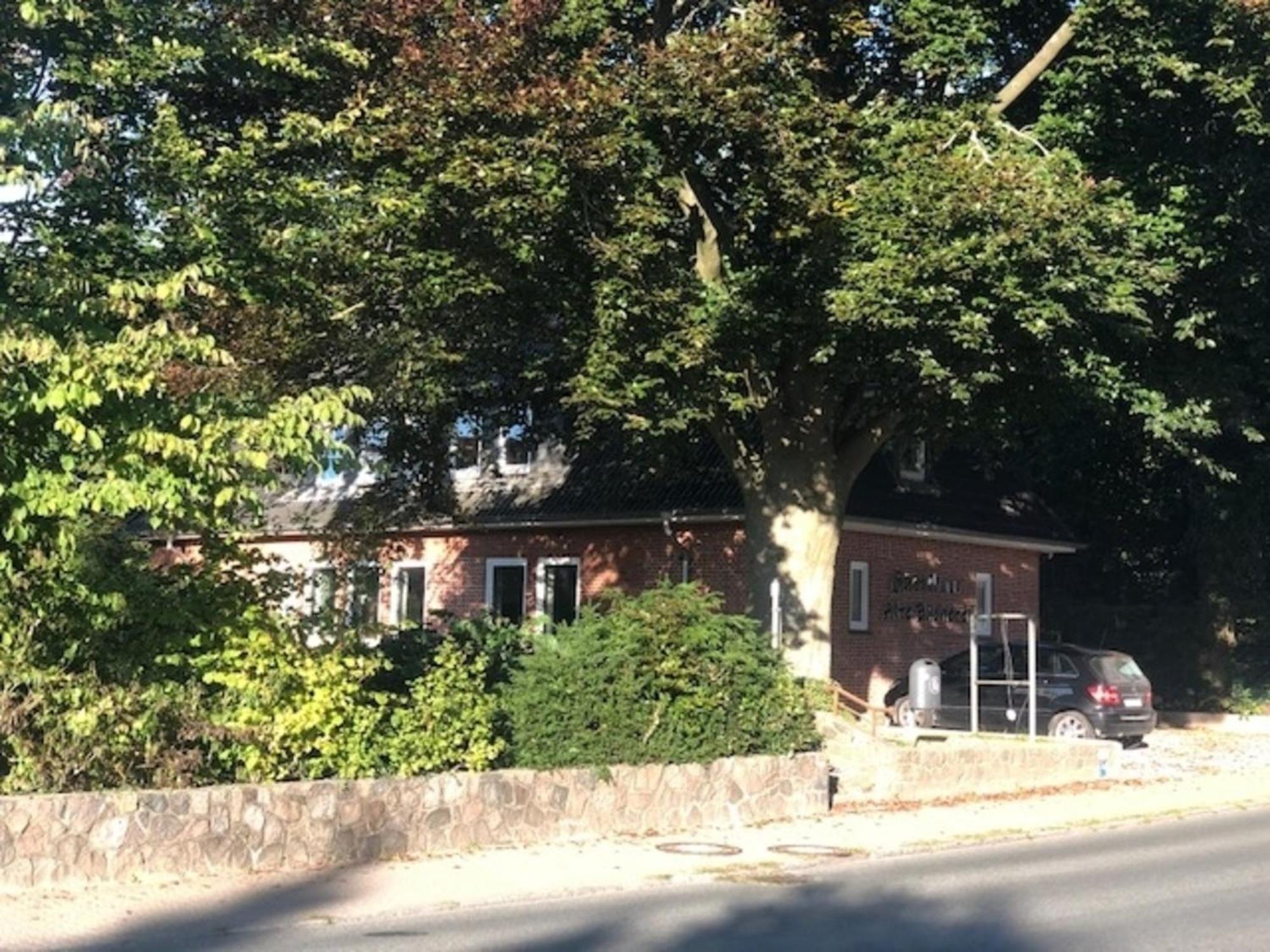 Ferienapartment Alte Buecherei Mittelangeln Exteriör bild