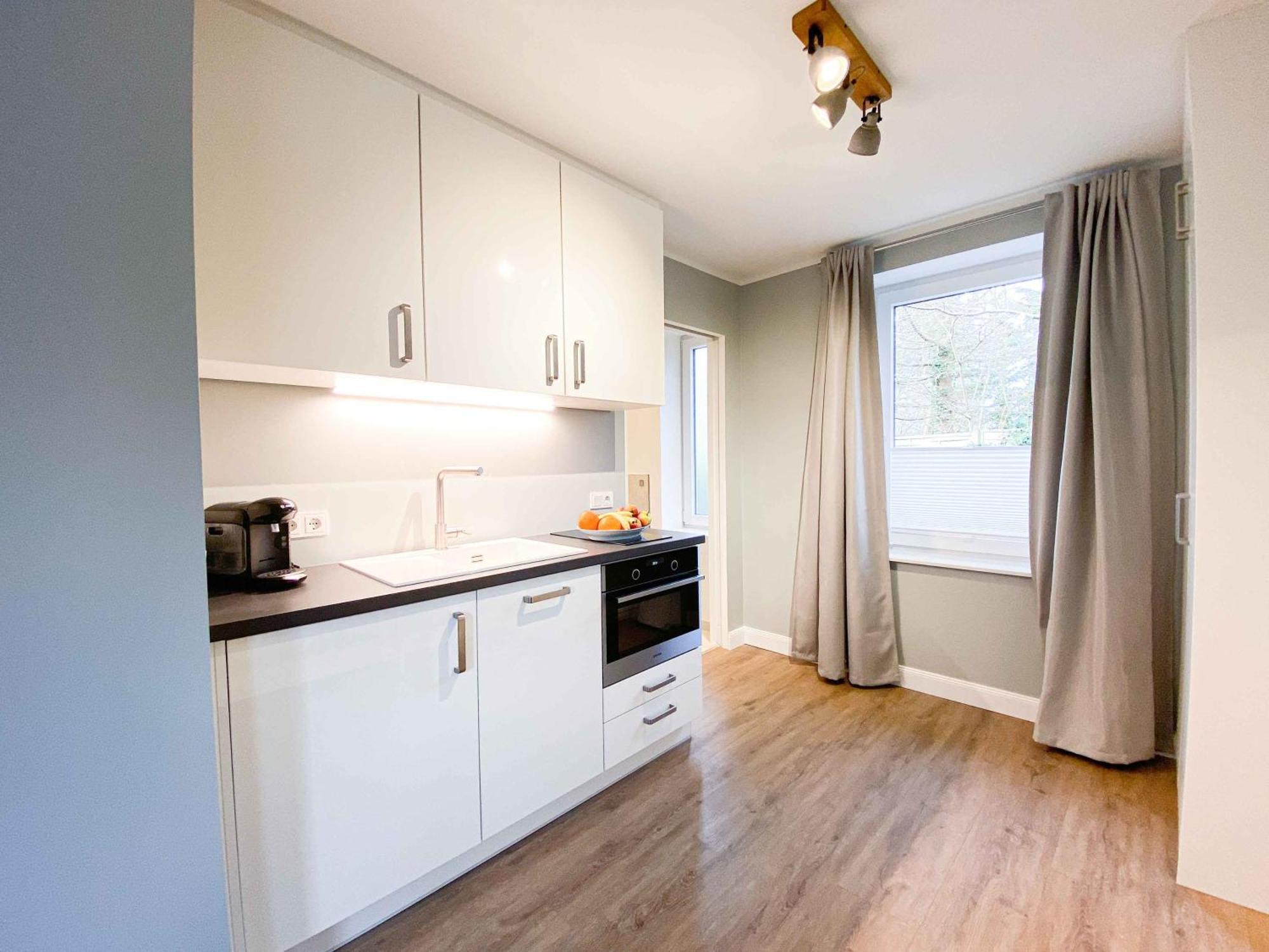 Ferienapartment Alte Buecherei Mittelangeln Exteriör bild